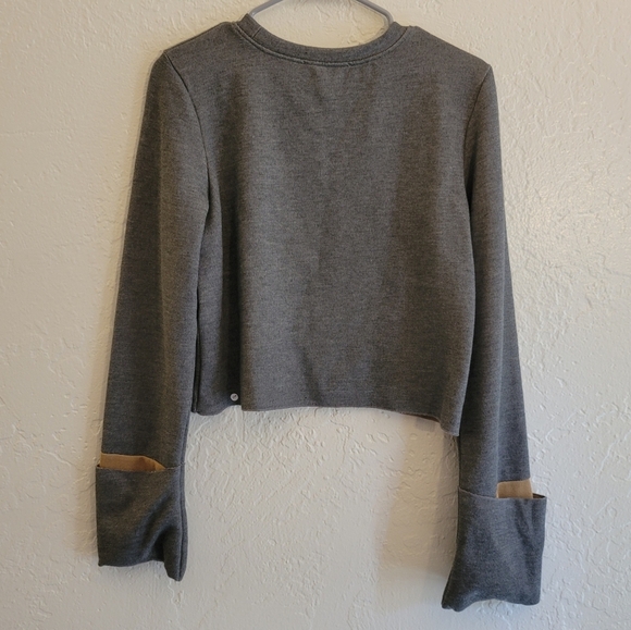 Zara Sweater Top Size Medium NWOT - Picture 3 of 6